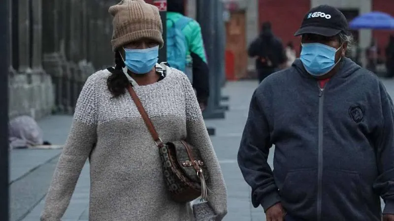 El invierno tendrá menos lluvias y mayor sequedad por la influencia de La Niña./ RS