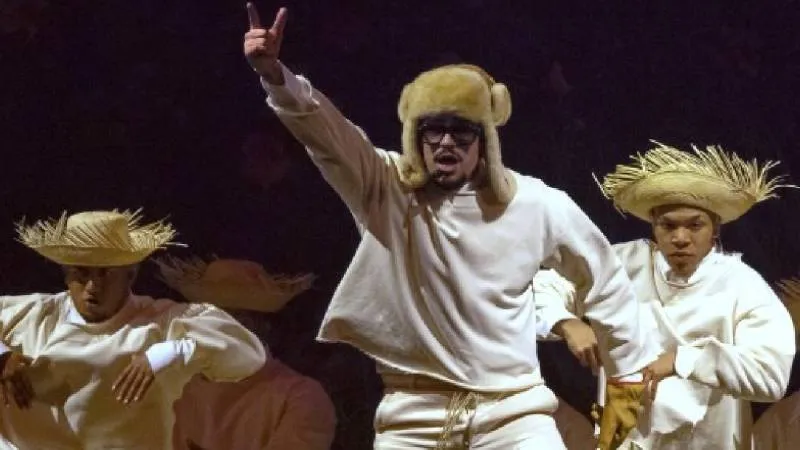 Bad Bunny recuperó el liderazgo mundial en Spotify tras dos años fuera del primer lugar./ AP