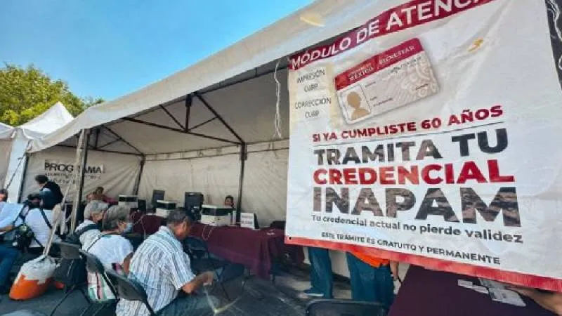 Actualizar la credencial garantiza que los adultos mayores mantengan sus beneficios y descuentos./ RS