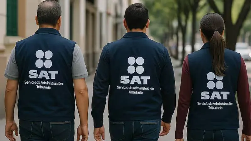 Rechazar la visita no genera multa automática; la sanción se relaciona con incumplimientos previos./ RS