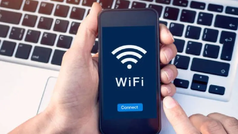 Si detectas un dispositivo extraño, cambiar la contraseña del WiFi es la forma más rápida de bloquearlo./ Pixabay