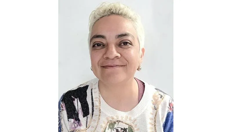 Mariana Gómez Godoy. / Gob MX