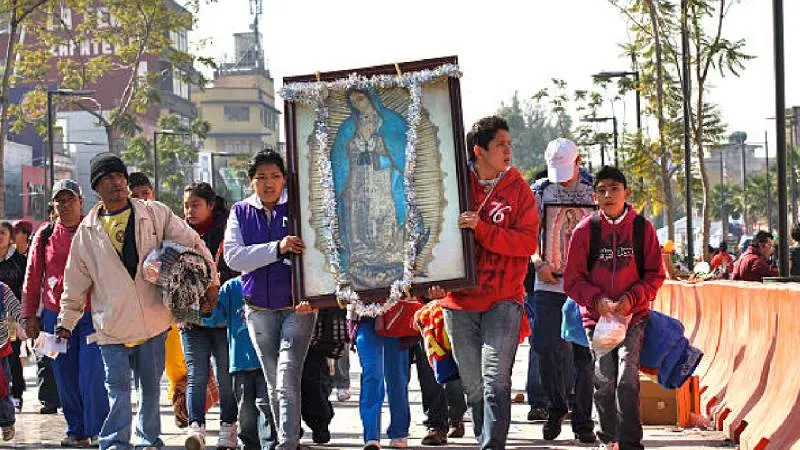 El Operativo Guadalupe-Reyes 2025 en CDMX iniciará el 5 de diciembre con vigilancia especial para peregrinos./ Pixabay