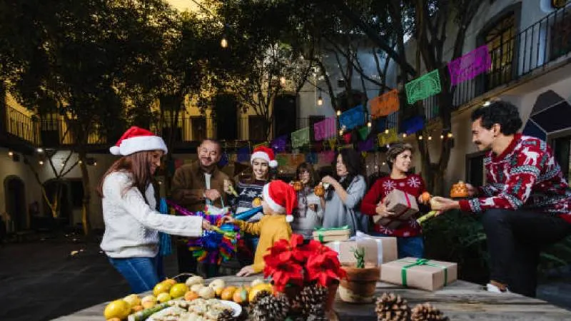 El 24 de diciembre no es día de descanso obligatorio según la Ley Federal del Trabajo./ Pixabay