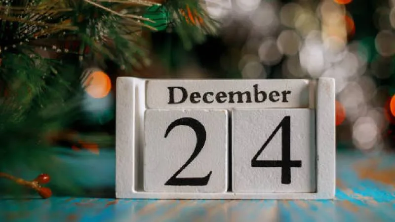 Quienes trabajen el 24 de diciembre deben recibir salario normal, sin pago doble por ley./ Pixabay