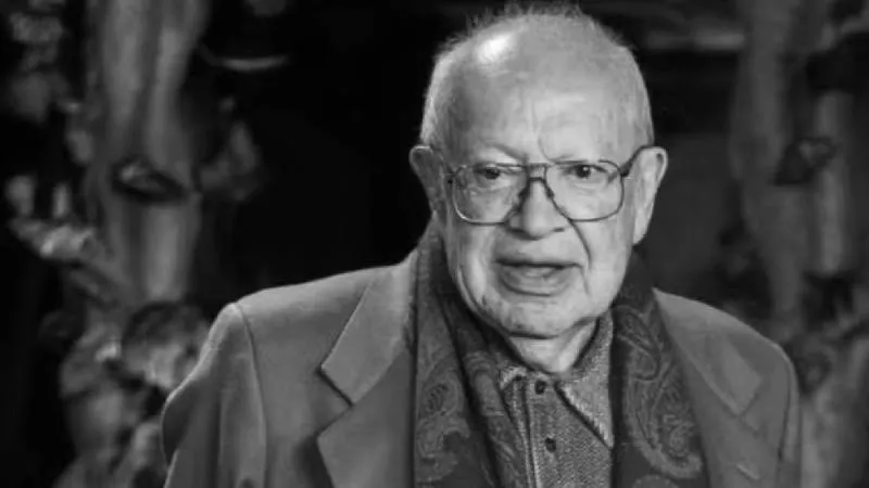 El comediante fue reconocido por su papel de Don Arnoldo en “Una familia de diez”./ RS