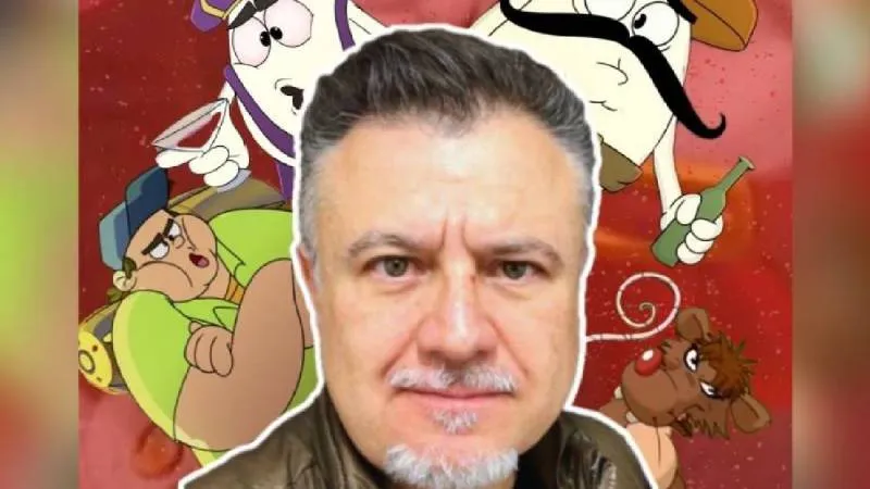 Fernando Meza, figura clave de Huevocartoon, falleció el 2 de diciembre./ RS