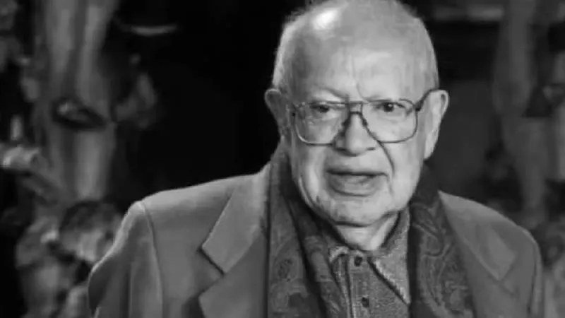 Eduardo Manzano, integrante de Los Polivoces y actor de “Una familia de diez”, murió a los 87 años./ RS