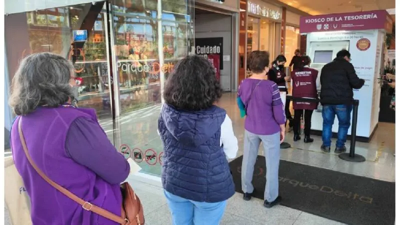 Los contribuyentes deberán ponerse al corriente en el ejercicio fiscal actual para acceder al beneficio./ RS