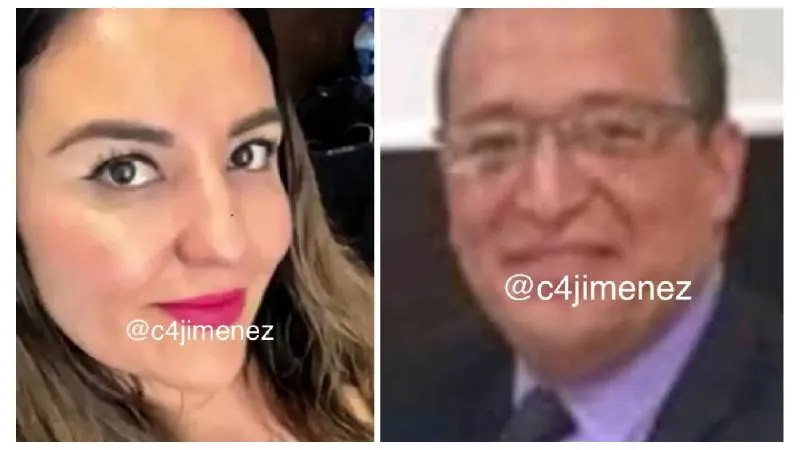Fernando Llanos Gutiérrez continúa prófugo tras ser señalado como presunto responsable del feminicidio de su pareja en 2019./ C4 Jimenez