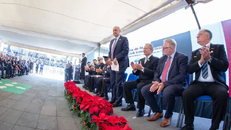 El lema de la OACI, ‘Cielos seguros, futuro sostenible’, fue retomado como guía para modernizar y profesionalizar la aviación mexicana./ Especial