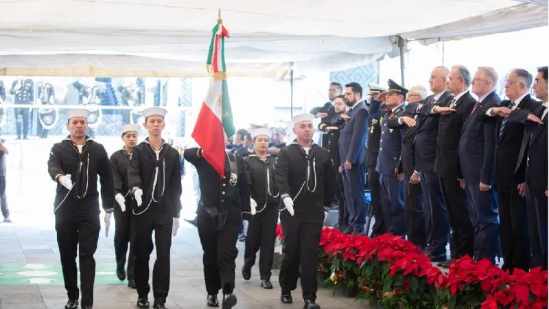 Aeropuertos de la red nacional realizaron ceremonias simultáneas para reafirmar el compromiso con la aviación civil del país./ Especial