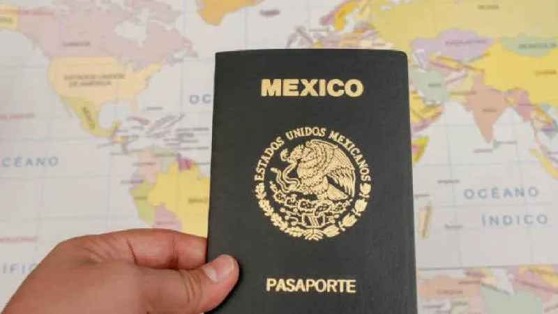 El pasaporte mexicano 2026 ofrecerá un 50% de descuento para adultos mayores, personas con discapacidad y trabajadores agrícolas./ Pixabay