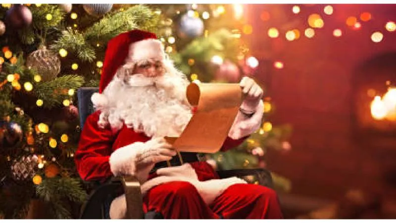 La villa iluminada de Parque Las Antenas ofrece escenarios perfectos para fotografías navideñas durante diciembre 2025./ Pixabay