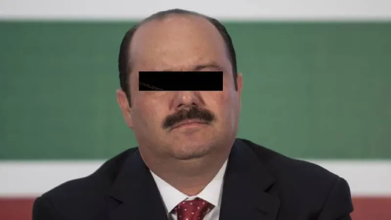 La FGR confirmó la nueva detención de César Duarte por su presunta participación en operaciones con recursos de procedencia ilícita./ RS