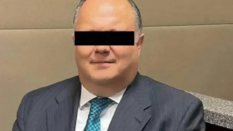 Agentes federales cumplimentaron la orden de aprehensión emitida en mayo de 2024 contra César Duarte./ RS