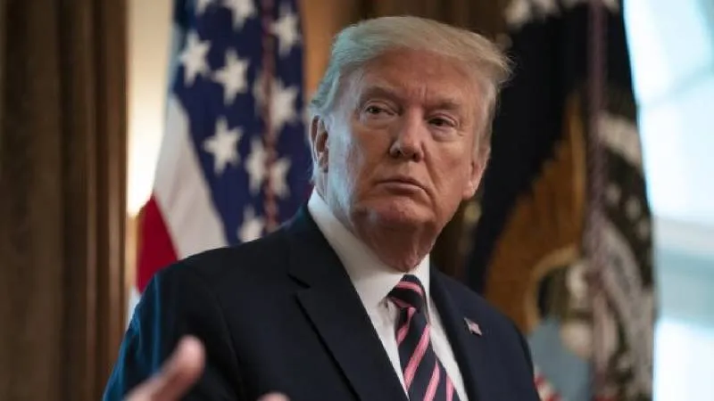 Donald Trump advirtió que impondrá un arancel del 5% a México si no se libera de inmediato el volumen de agua pendiente del Tratado de Aguas./AP