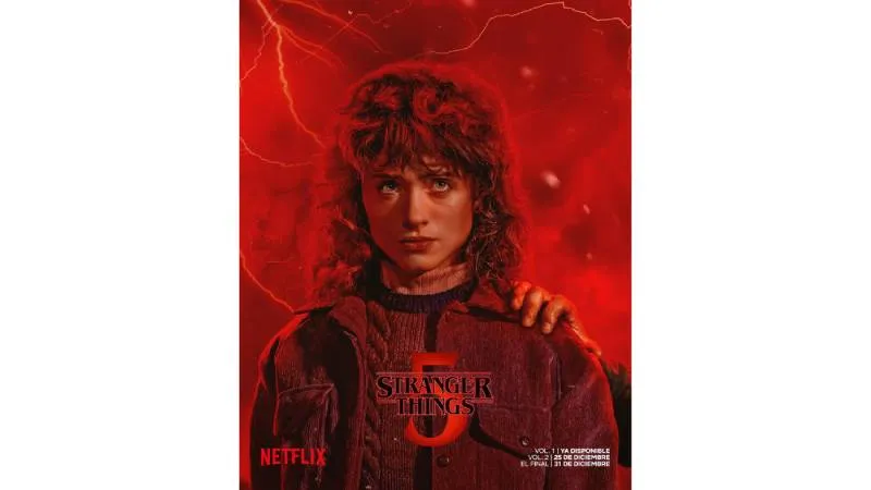 El segundo bloque incluirá los episodios “Shock Jock”, “Escape from Camazotz” y “The Bridge”./ Netflix