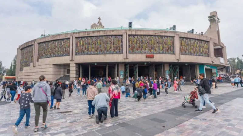 Miles de peregrinos visitarán la Basílica, lo que provocará cortes totales y parciales en varias calles./ Pixabay