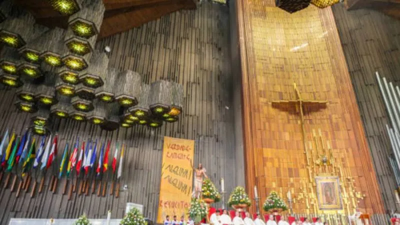 El turismo religioso por el Día de la Virgen de Guadalupe dejará una derrama económica estimada en 21,700 millones de pesos en todo el país./ Pixabay