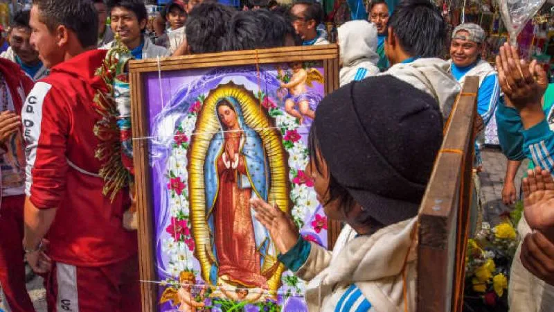 Comercios, transportistas y hoteles se preparan para recibir a millones de visitantes durante las celebraciones guadalupanas./ Pixabay