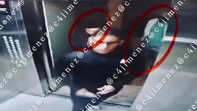 La Fiscalía capitalina detuvo en Miguel Hidalgo a Jaret Roberto “H.”, presunto implicado en el asesinato del regidor de Reynosa./ C4 Jimenez