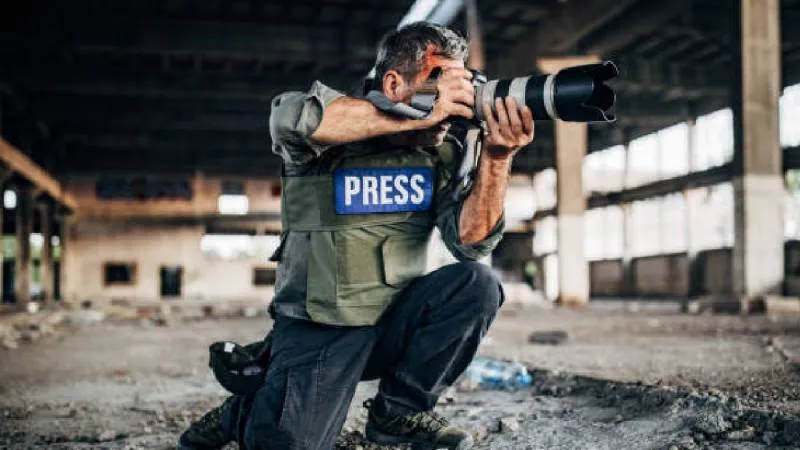 México aparece como el segundo país más letal para periodistas, según el balance anual de Reporteros Sin Fronteras./ Pixabay