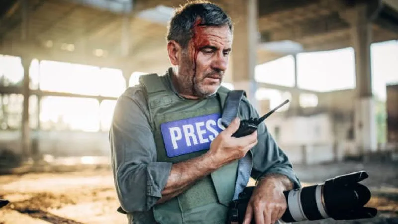 La organización Reporteros Sin Fronteras alertó que la violencia contra la prensa atraviesa uno de sus momentos más críticos a nivel global./ Pixabay