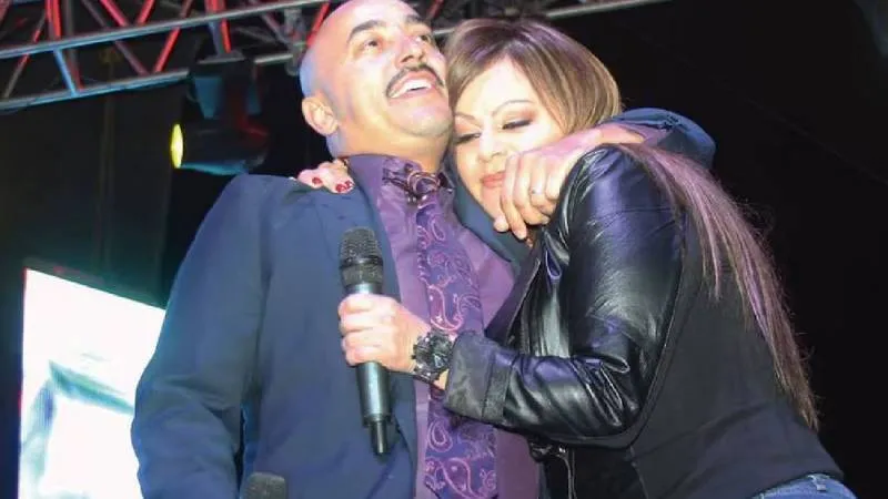 Lupillo Rivera compartió imágenes inéditas del día en que la familia recibió los restos de Jenni Rivera, 13 años después de la tragedia./ RS