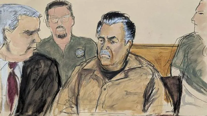 El proceso contra “El Mayo” es uno de los más vigilados por autoridades estadounidenses debido a su peso histórico en el Cártel de Sinaloa./ RS