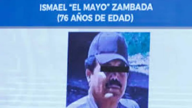 La Corte deberá decidir si concede la prórroga solicitada por los abogados de Zambada para completar el informe de sentencia./ RS