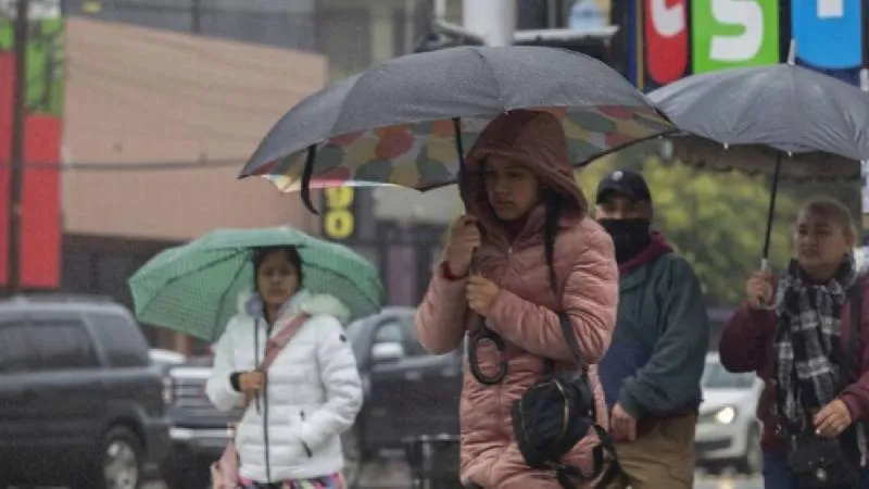 El Frente Frío 22 ingresará a México con bajas temperaturas y heladas en zonas del norte y centro del país./ RS