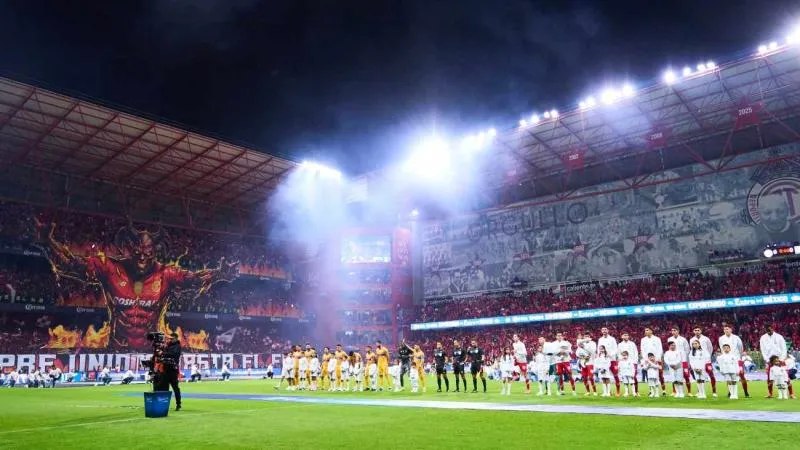 La Gran Final del AP25 | MEXSPORT