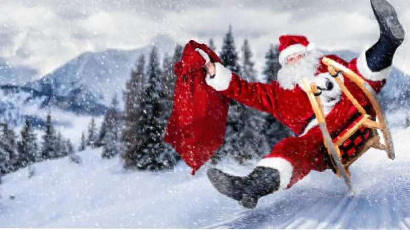 El estrés y la falta de pausas influyen en la sensación de que el último mes del año pasa más rápido./ Pixabay