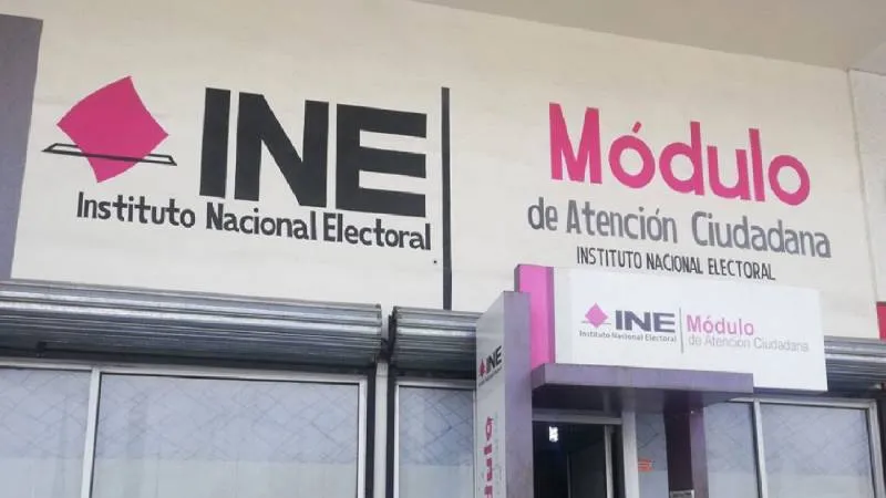 El Instituto recomendó a la ciudadanía anticipar sus trámites para evitar contratiempos por la suspensión de servicios./ INE