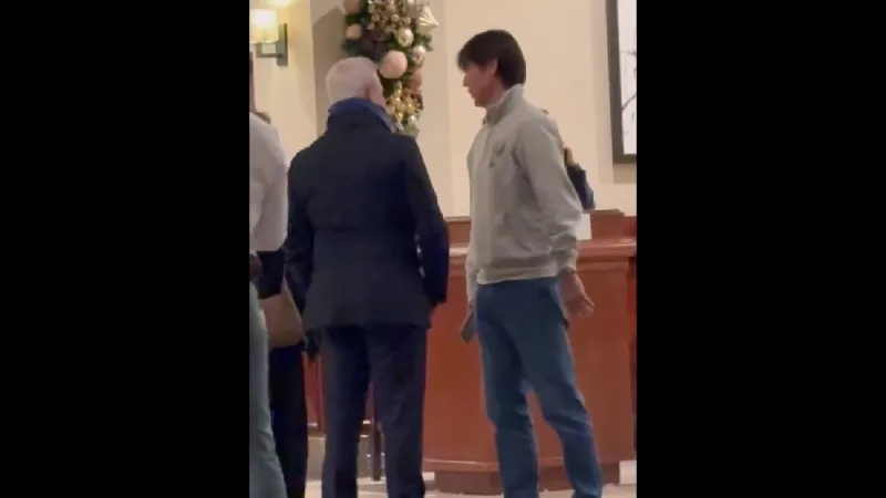 Convivieron en Washington