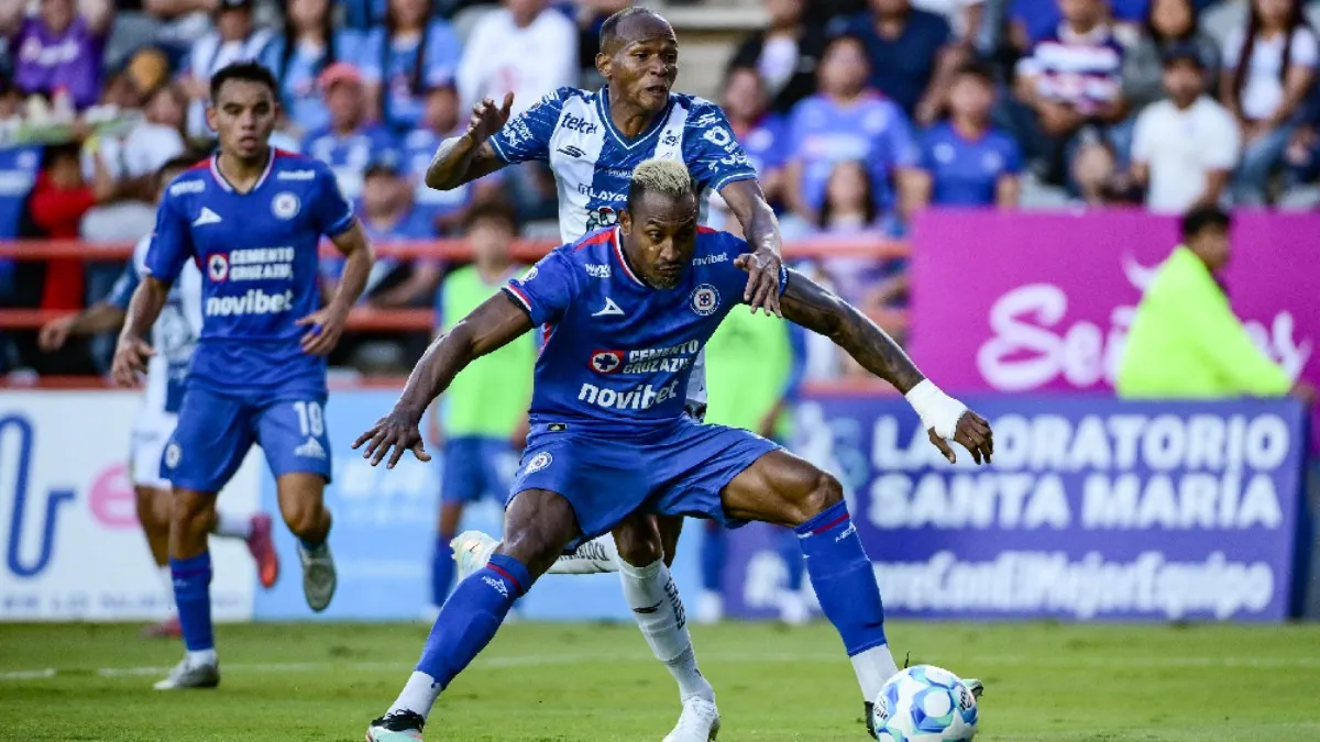 Duelo Pachuca vs Cruz Azul I IMAGO7