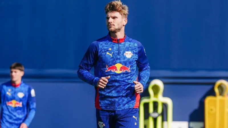 El Inter Miami busca el fichaje de Timo Werner para 2026 El Inter Miami busca el fichaje de Timo Werner para 2026