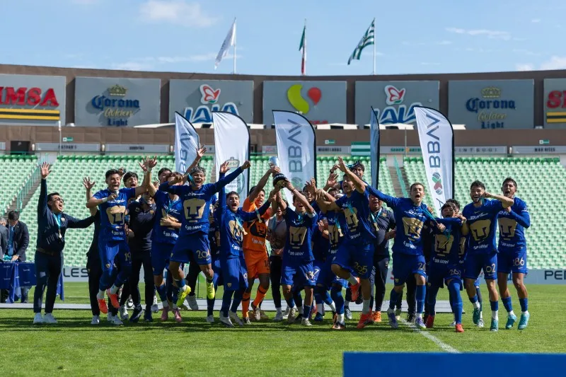 Campeones | Cortesia