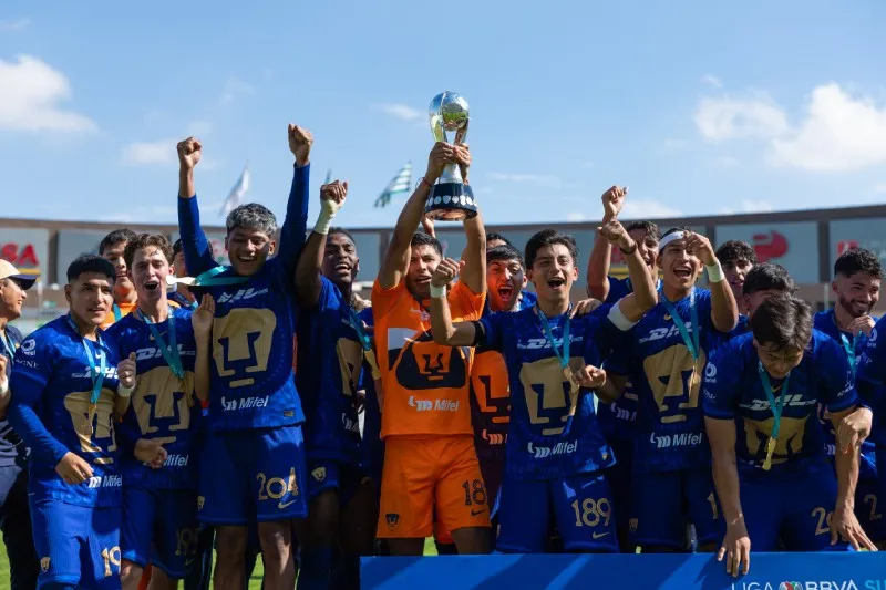 Campeones | Cortesia