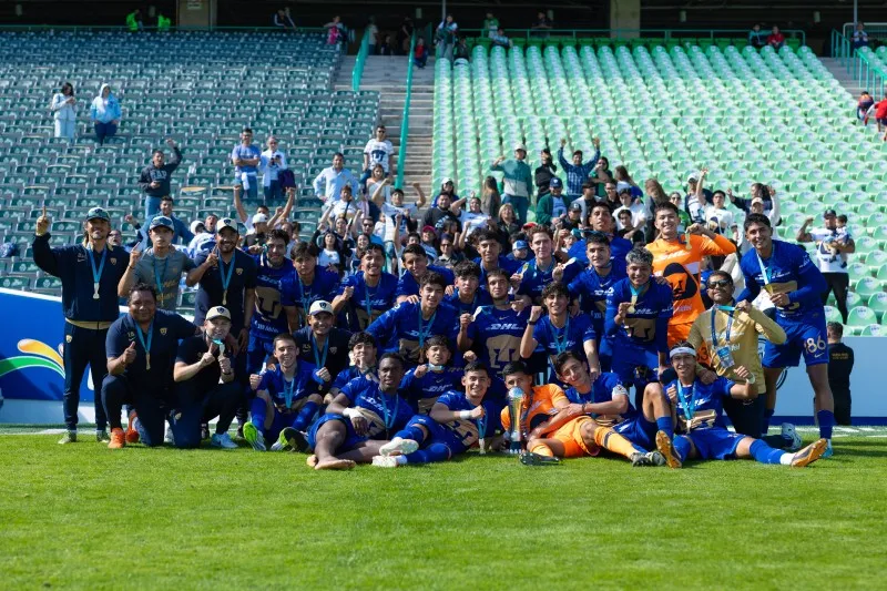 Campeones | Cortesia