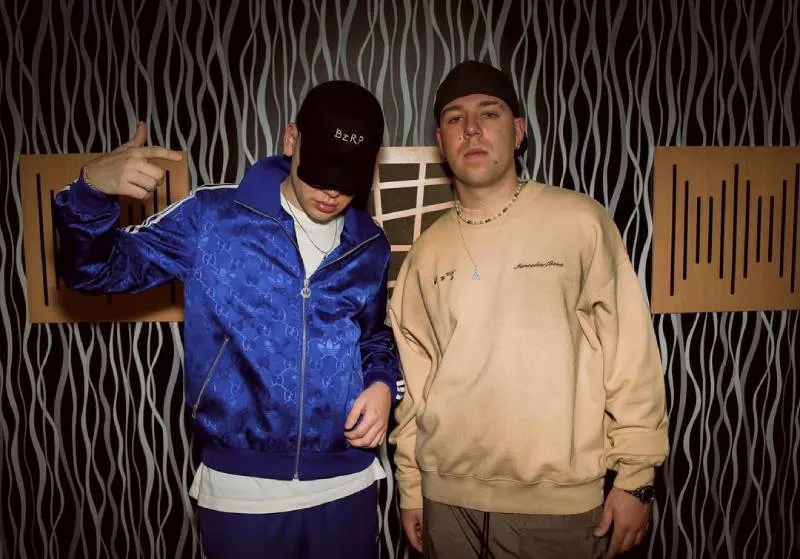 Quevedo + Bizarrap: un hit global que no dejó rincón del verano sin reproducirse. / @bizarrap