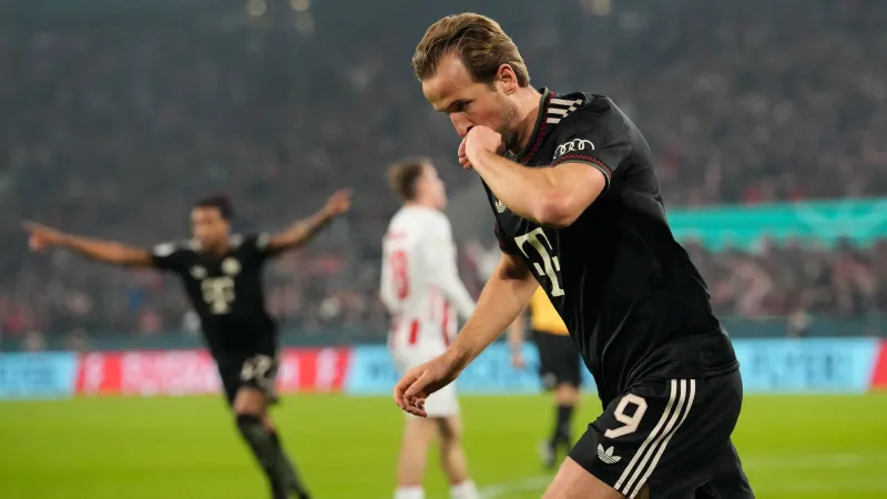 Kane tiene clausula de rescisión de 65 millones | AP