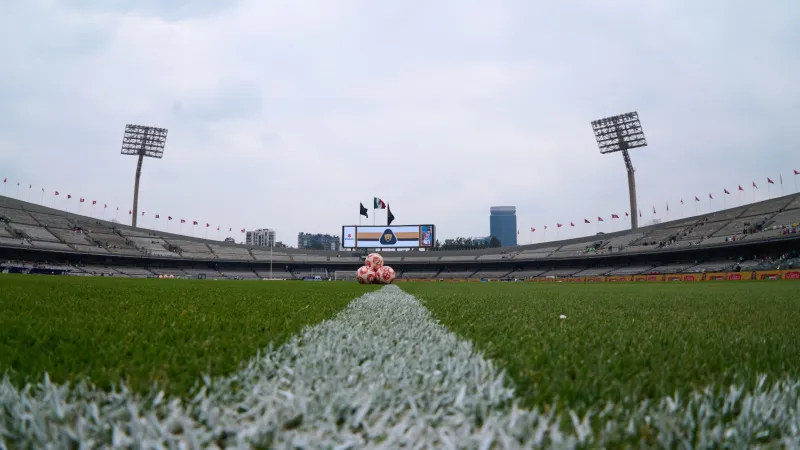Pumas vs Xolos en CU | IMAGO7