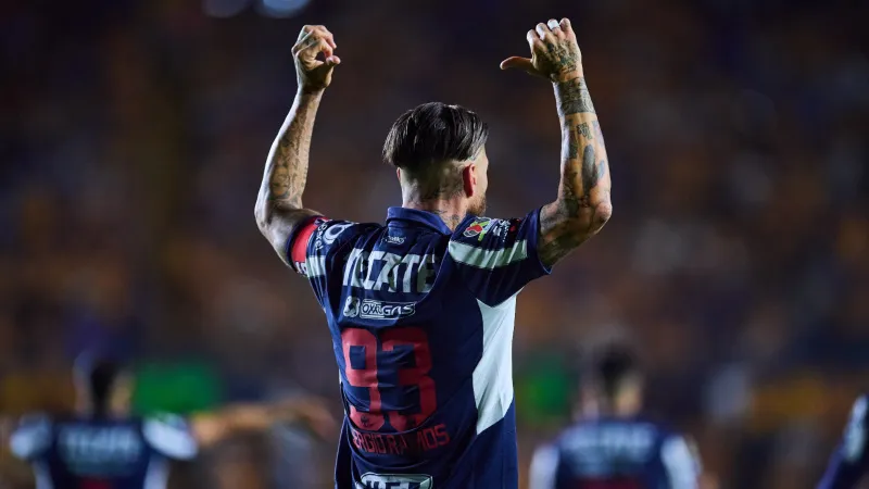 Ramos marcó gol en su primer partido vs Tigres | MEXSPORT