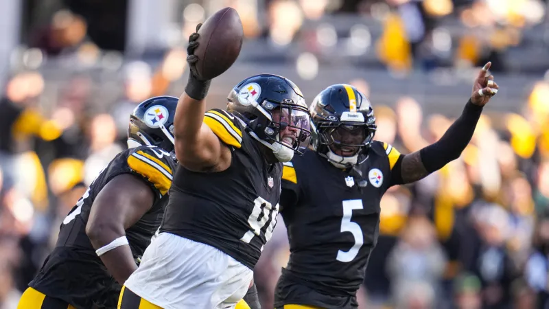 La defensiva de Steelers sacó la casta | AP