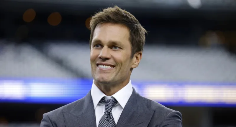 Tom Brady, analista de NFL en Fox Sports | AP