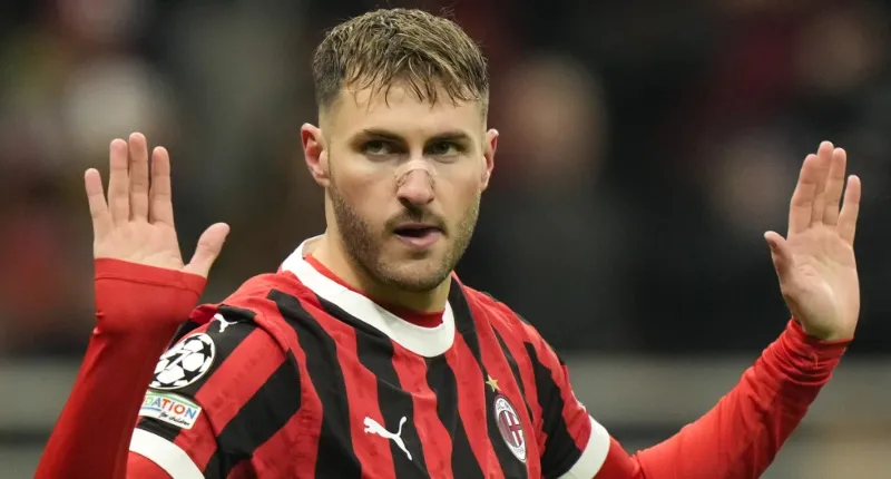 Giménez solo ha anotado un gol esta temporada | AP