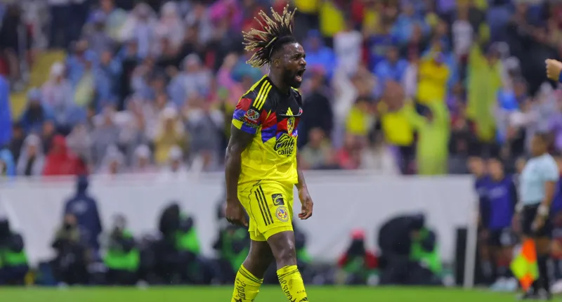 América es la plantilla más cara de la Liga MX