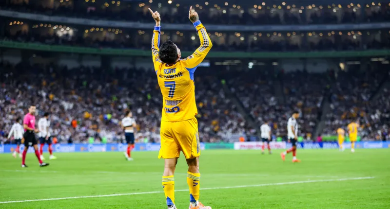 Tigres aún lucha por el liderato | IMAGO7